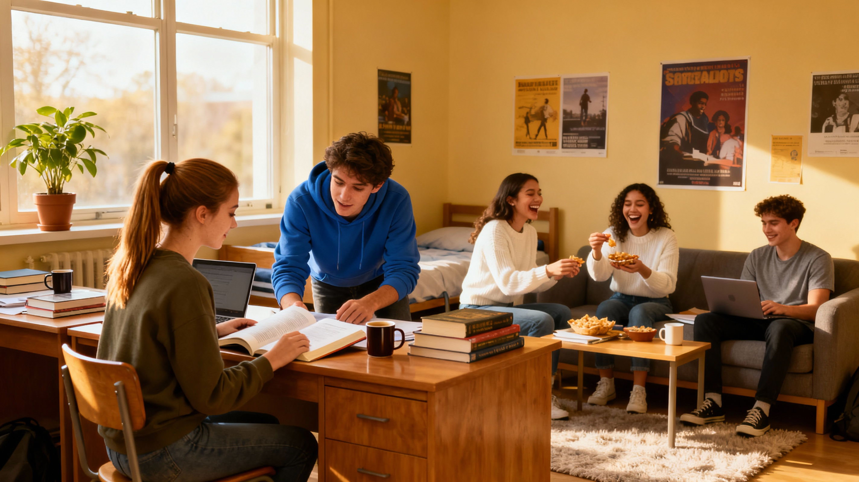 宿舍男女混住是福是禍？企業管理外勞住宿的風險與解決方案