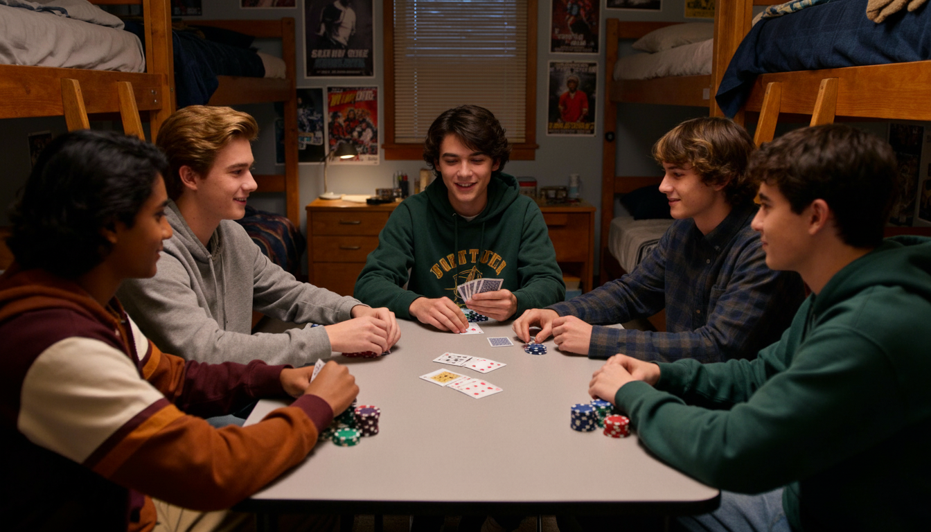 別讓宿舍變賭場！僱主須正視外勞宿舍管理